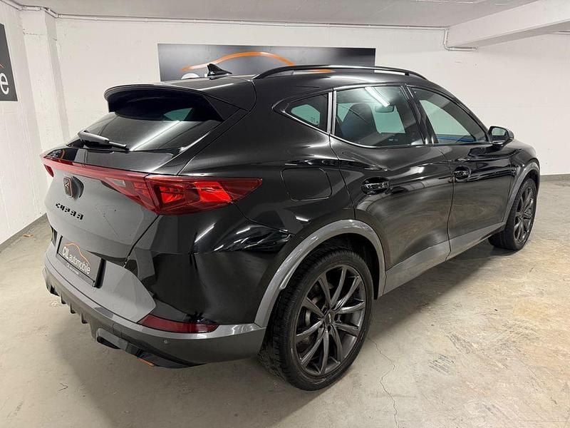 Gebraucht Cupra Formentor VZ 245 PS (180 kW) 2022 Schwarz SUV