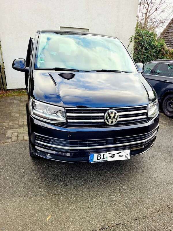 Gebraucht 2017 VW T6 Generation Six Van | 38.000 € (Etwas zu teuer) - Bild 1/4