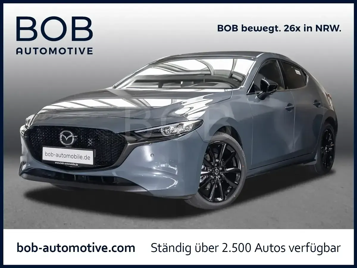 Gebraucht Mazda 3 Homura-Line 140 PS (102 kW) 2025 Limousine