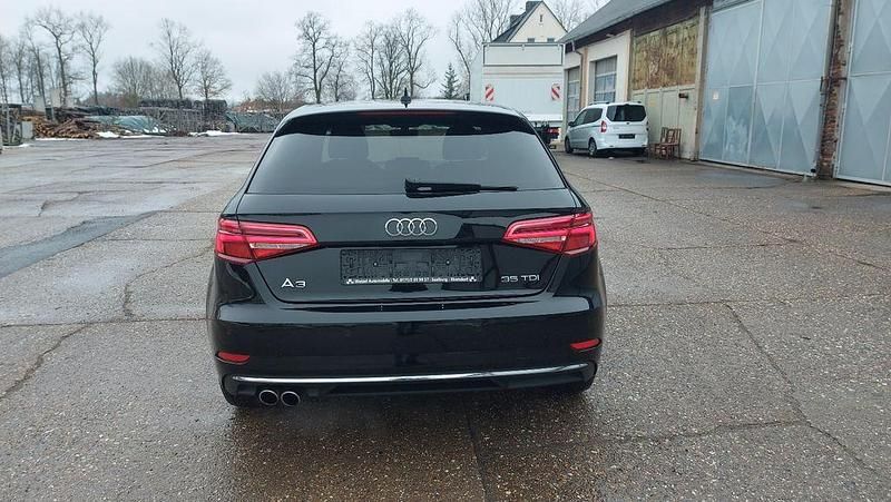 Gebraucht Audi A3 Design 150 PS (110 kW) 2020 Schwarz Limousine