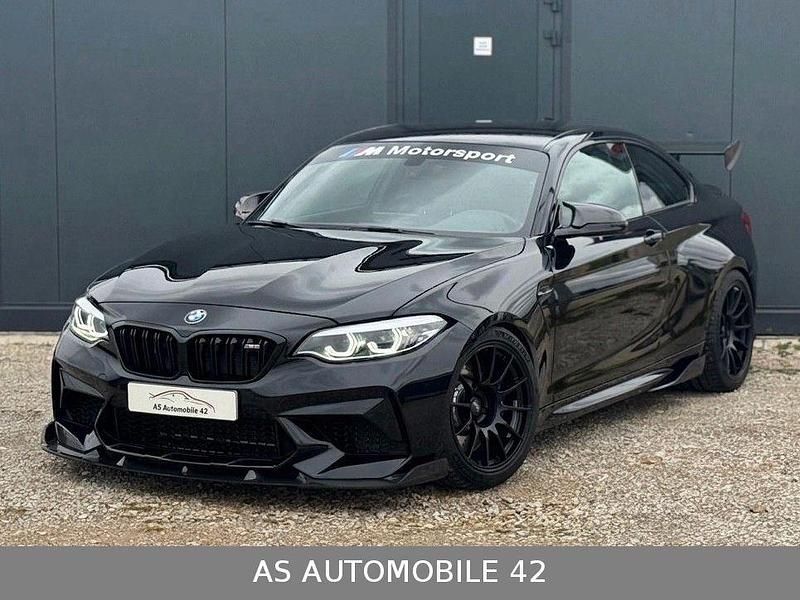 Gebraucht BMW M2 Competition Edition 411 PS (302 kW) 2019 Schwarz Coupé