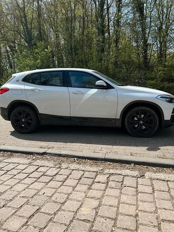 Gebraucht BMW X2 Advantage 150 PS (110 kW) 2020 Weiß SUV