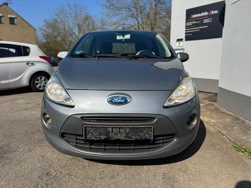 Gebraucht Ford Ka 69 PS (50 kW) 2009 Grau Kleinwagen