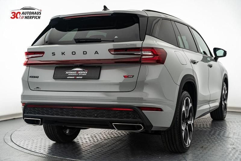Neu Skoda Kodiaq RS 265 PS (194 kW) 2026 Grau SUV