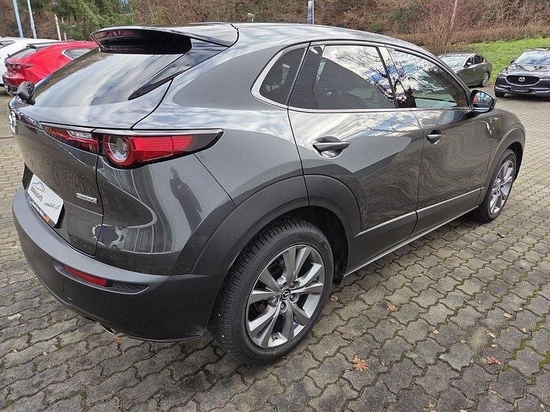 Gebraucht Mazda CX-30 Center-Line 140 PS (102 kW) 2025 Grau SUV