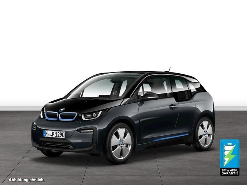 Grau Gebraucht 2020 BMW i3 | 22.640 € (Teuer) - Bild 1/4