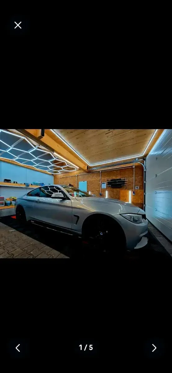 Gebraucht BMW 435 Performance 313 PS (230 kW) 2014 Andere farben Coupé