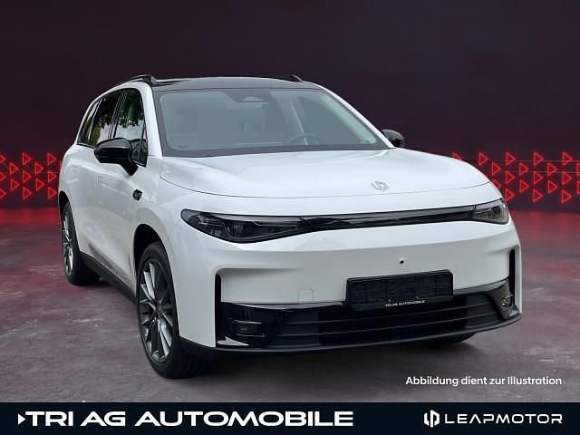 Neu 2025 Leapmotor C10 SUV | 37.490 € (Fairer Preis) - Bild 1/4