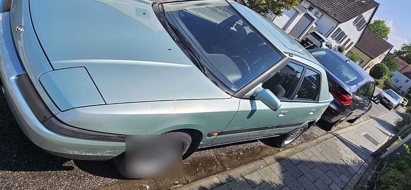 Gebraucht Mazda 323 98 PS (72 kW) 1992 Grün Kleinwagen