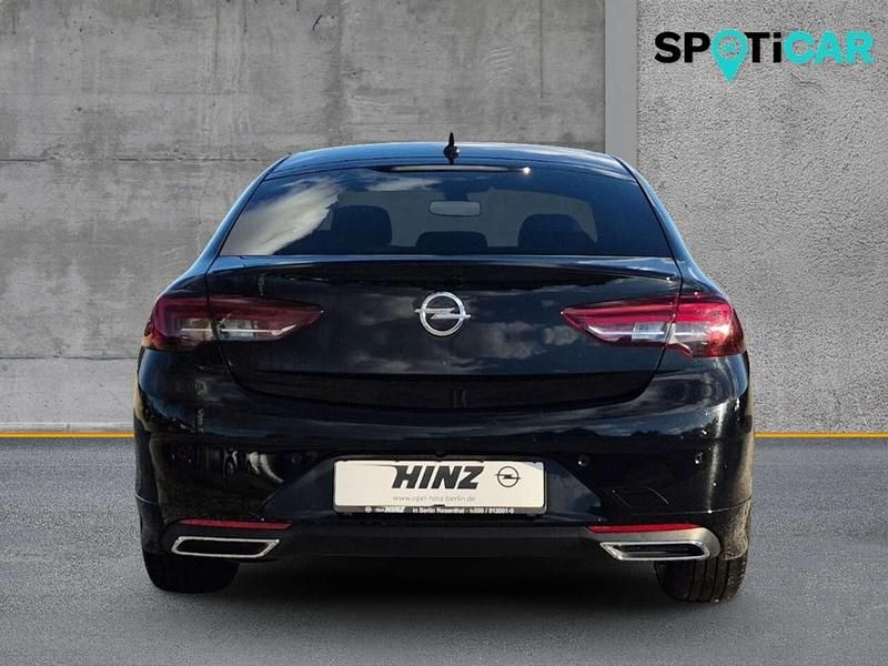 Gebraucht Opel Insignia Sport 174 PS (127 kW) 2022 Schwarz Limousine
