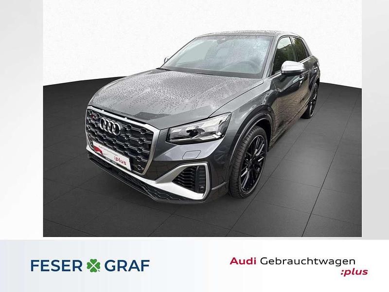 Daytonagrau perleffekt Gebraucht 2024 Audi SQ2 Comfort SUV | 40.980 € (Fairer Preis) - Bild 1/4
