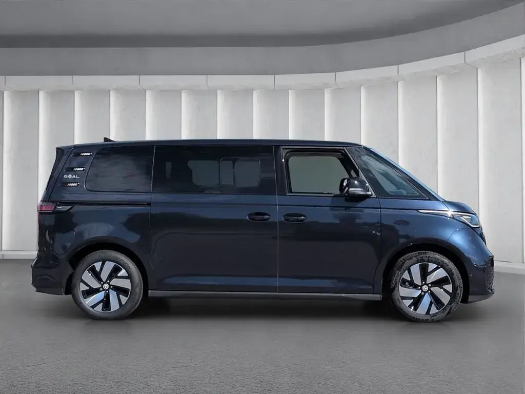 Gebraucht VW ID. Buzz Pro 210 kW (286 PS) 2025 Blau Van / Kleinbus