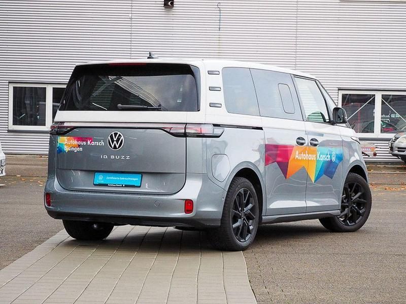 Gebraucht VW ID. Buzz Pro 210 kW (286 PS) 2025 Silber Van / Kleinbus
