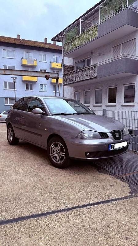 Second-hand Seat Ibiza Fresh 75 CP (55 kW) 2004 Hatchback