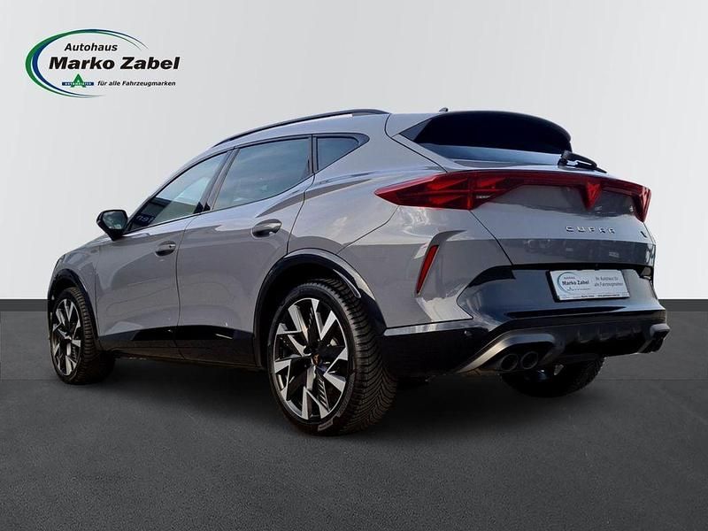 Gebraucht Cupra Formentor VZ 333 PS (244 kW) 2025 Grau SUV