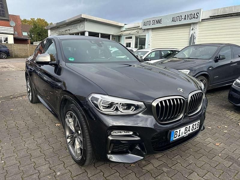 Brugt BMW X4 326 HK (239 kW) 2019 Grå SUV