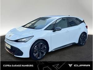 Gebraucht Cupra Born VZ 239 kW (326 PS) 2025 Weiß (glacial white metallic) Kleinwagen
