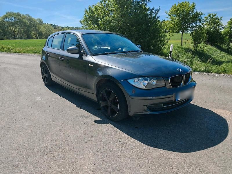 Gebraucht 2008 BMW 118 Kleinwagen | 1.400 € (Superpreis) - Bild 1/4