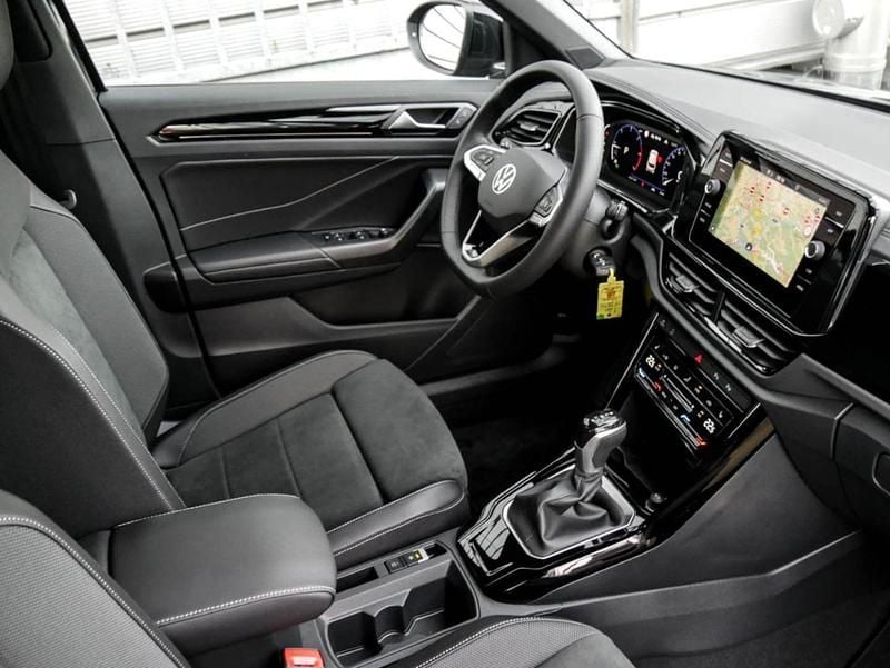 Occasion VW T-Roc Style 150 ch (110 kW) 2025 Noir SUV