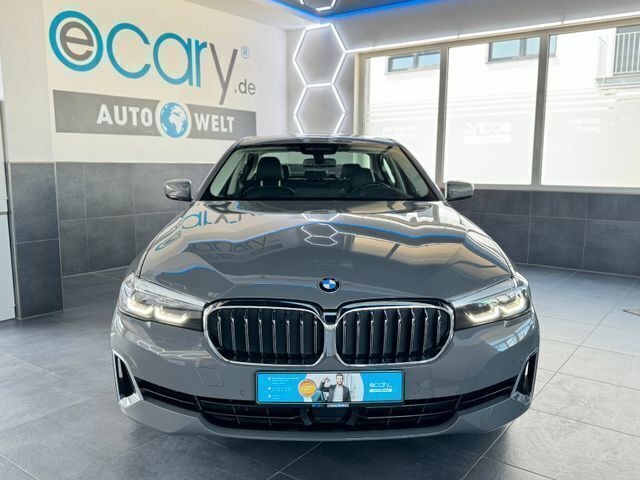 Berninagrau bernsteineffekt me Gebraucht 2021 BMW 540 Performance Limousine | 40.495 € (Fairer Preis) - Bild 1/4