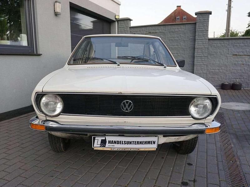 Gebraucht VW Passat 75 PS (55 kW) 1974 Atlasweiß Coupé