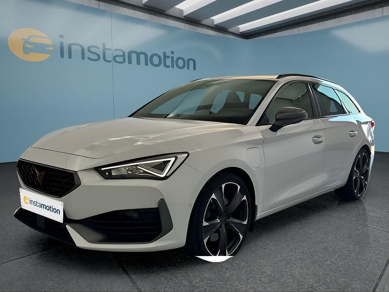 Weiß Gebraucht 2024 Cupra Leon Kombi | 30.699 € (Fairer Preis) - Bild 1/4
