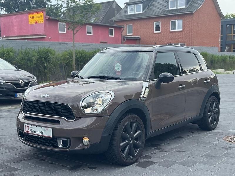 Other Gebraucht 2012 Mini Cooper SD Countryman SUV | 9.990 € (Etwas zu teuer) - Bild 1/4
