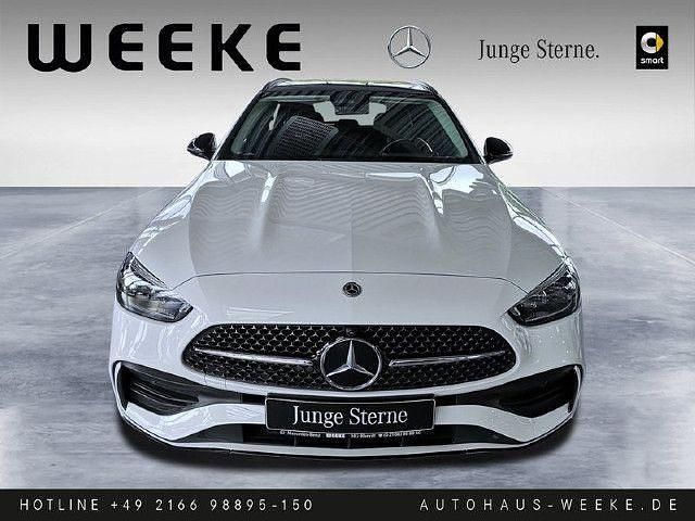 Gebraucht 2024 Mercedes C300e AMG line | 46.489 € (Fairer Preis) - Bild 1/4