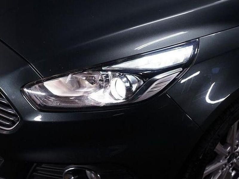 Gebraucht Ford S-MAX S 160 PS (117 kW) 2016 Grau Van / Kleinbus