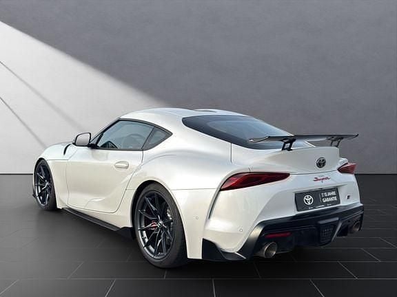 Gebraucht Toyota Supra Basis 340 PS (250 kW) 2024 A96 mineral white me. Coupé