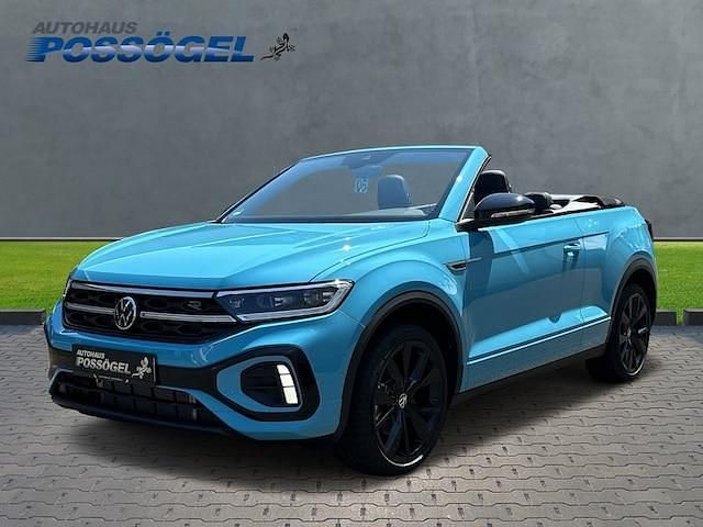 Gebraucht 2023 VW T-Roc R-line SUV | 43.990 € - Bild 1/4