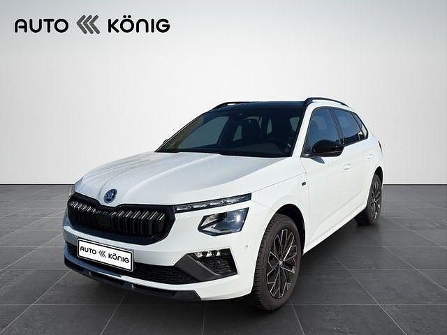 Gebraucht Skoda Kamiq Selection 150 PS (110 kW) 2025 Weiß SUV