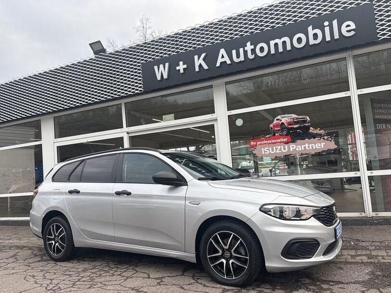 Gebraucht Fiat Tipo More 120 PS (88 kW) 2018 Silber Kombi