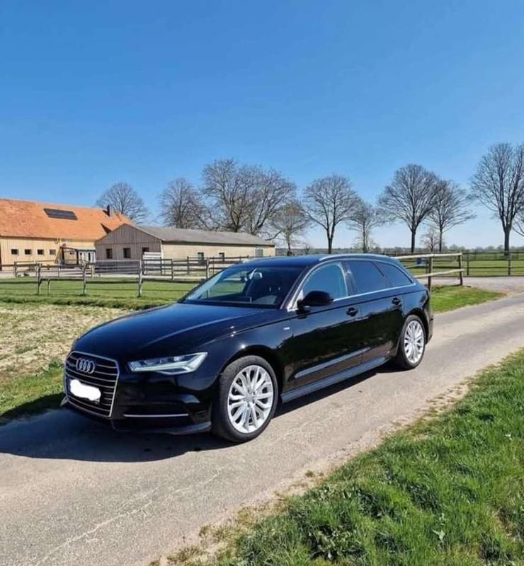 Gebraucht Audi A6 S-Line 218 PS (160 kW) 2016 Kombi