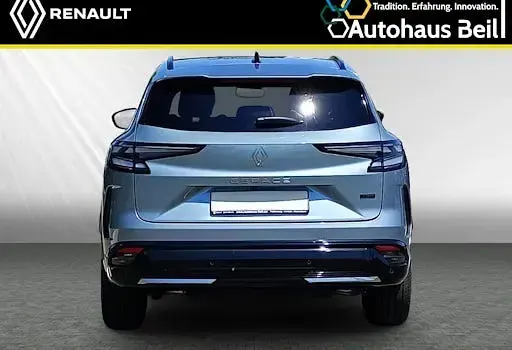 Neu Renault Espace Iconic 200 PS (147 kW) 2025 Grau(metallic) Van / Kleinbus
