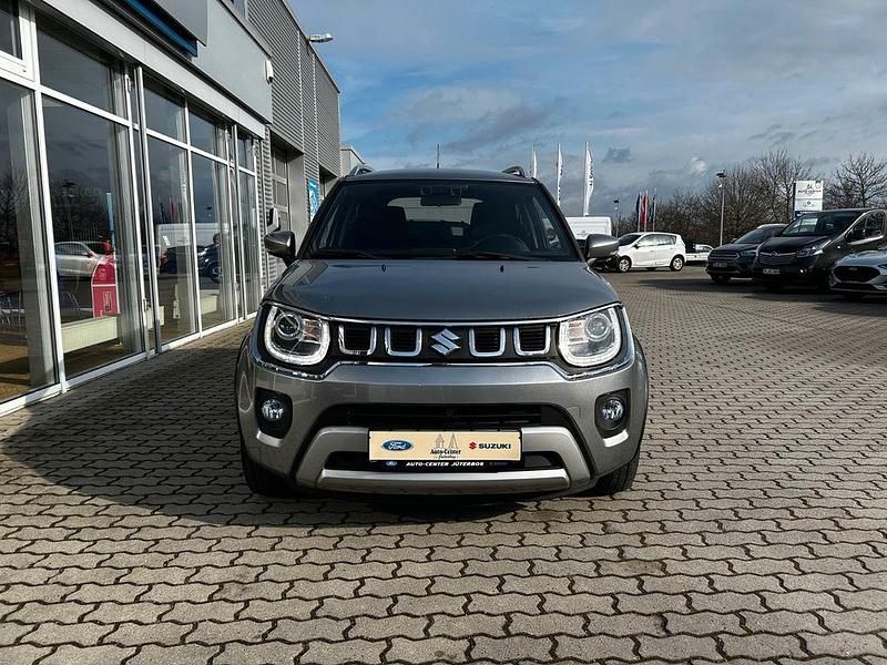 Gebraucht Suzuki Ignis Comfort 83 PS (61 kW) 2021 Grau SUV