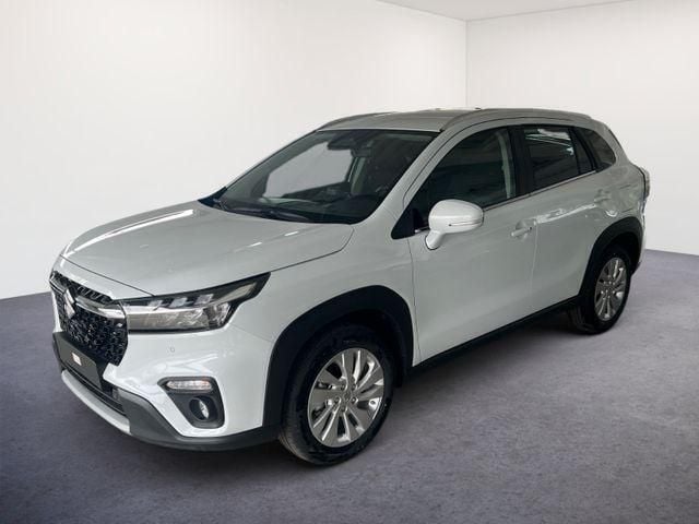 Neu Suzuki SX4 S-Cross Comfort 129 PS (94 kW) 2025 Brilliant white SUV