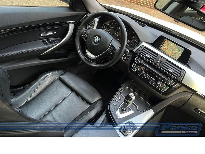 Gebraucht BMW 320 Gran Turismo Performance 190 PS (139 kW) 2016 Weiß Limousine