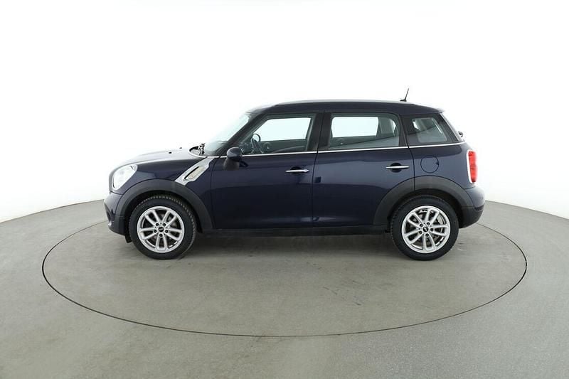 Gebraucht Mini One D Countryman 90 PS (66 kW) 2015 Blau SUV