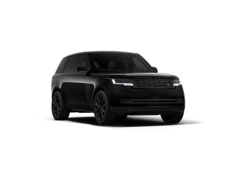 Schwarz Neu 2026 Land Rover Range Rover Autobiography SUV | 173.690 € (Superpreis) - Bild 1/4