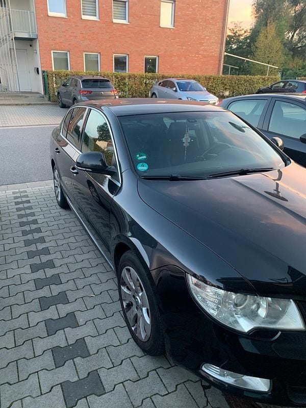 Gebraucht Skoda Octavia 105 PS (77 kW) 2009 Limousine