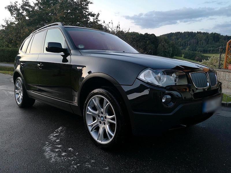 Occasion BMW X3 218 ch (160 kW) 2008 Andere farben SUV