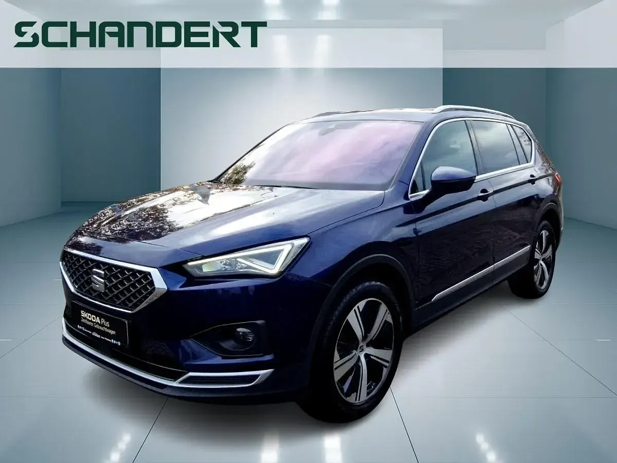 Gebraucht Seat Tarraco XCELLENCE 150 PS (110 kW) 2021 SUV