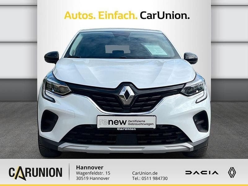 Gebraucht Renault Captur Business 158 PS (116 kW) 2022 Teqnc SUV