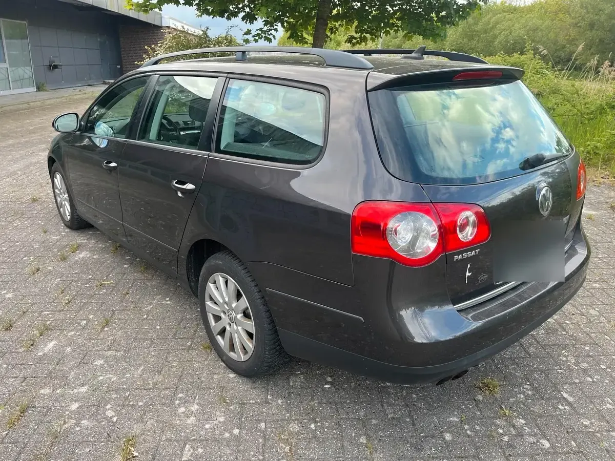 Second-hand VW Passat 140 CP (102 kW) 2008 Maro Break