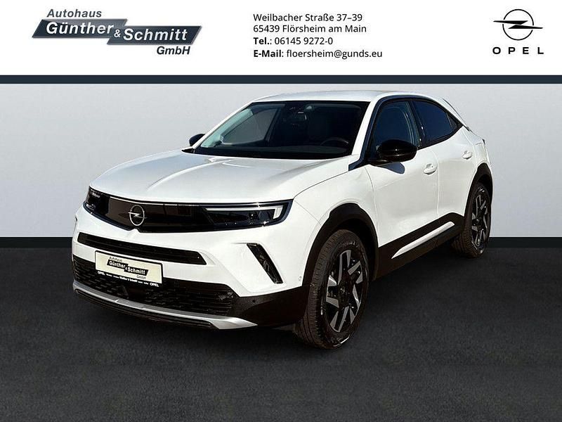 Jade weiss Gebraucht 2023 Opel Mokka Elegance SUV | 21.290 € (Fairer Preis) - Bild 1/4