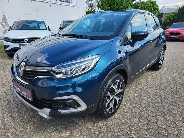Schwarz Gebraucht 2017 Renault Captur Intens SUV | 10.950 € (Fairer Preis) - Bild 1/4