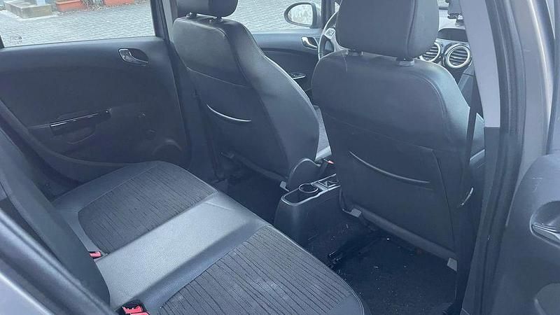 Gebraucht Opel Corsa Edition 69 PS (50 kW) 2014 Beige Kleinwagen