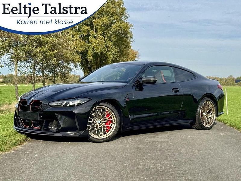 Neu BMW M4 551 PS (405 kW) 2025 Schwarz Coupé