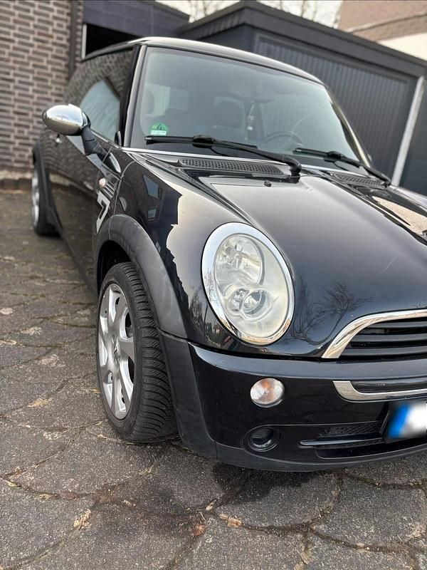 Gebraucht Mini ONE Seven 2006 Schwarz Kleinwagen